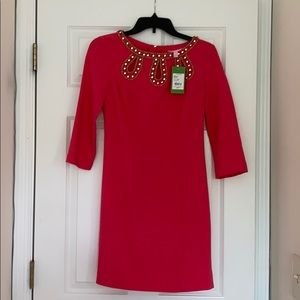 Gorgeous NWT Lily Pulitzer watermelon Shift dress